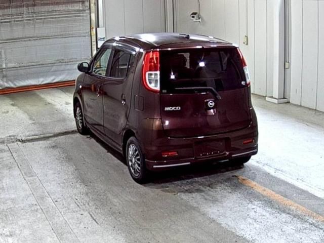 2008 Nissan モコ auction photo 2