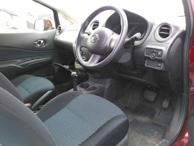 2013 Nissan Note X auction photo 3