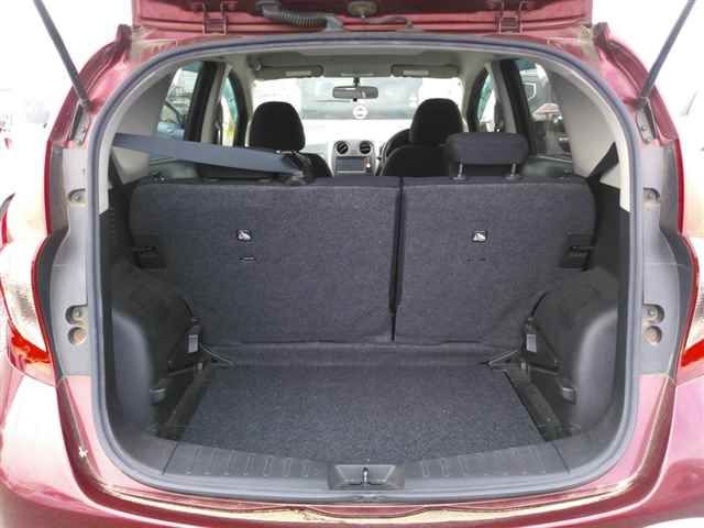 2013 Nissan Note X auction photo 10