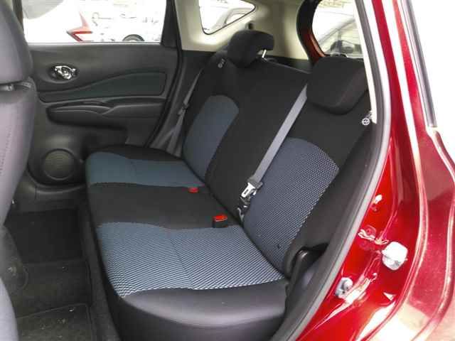 2013 Nissan Note X auction photo 9