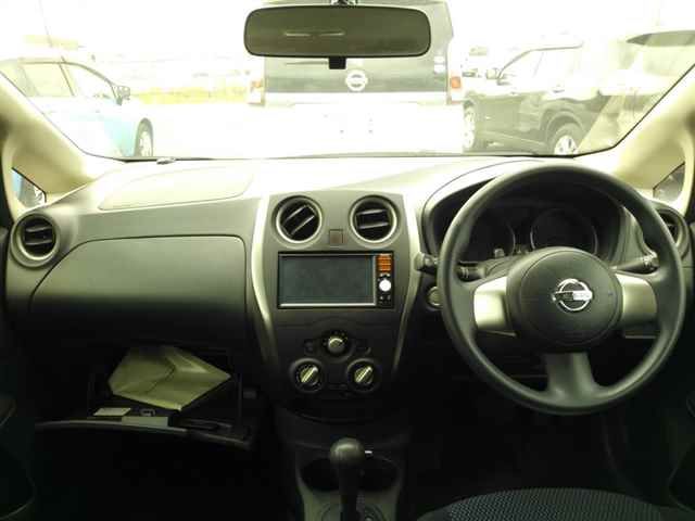 2013 Nissan Note X auction photo 8