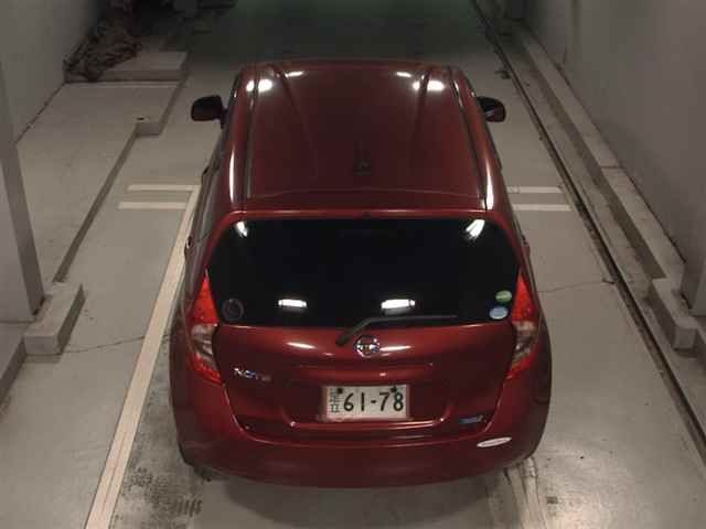 2013 Nissan Note X auction photo 7