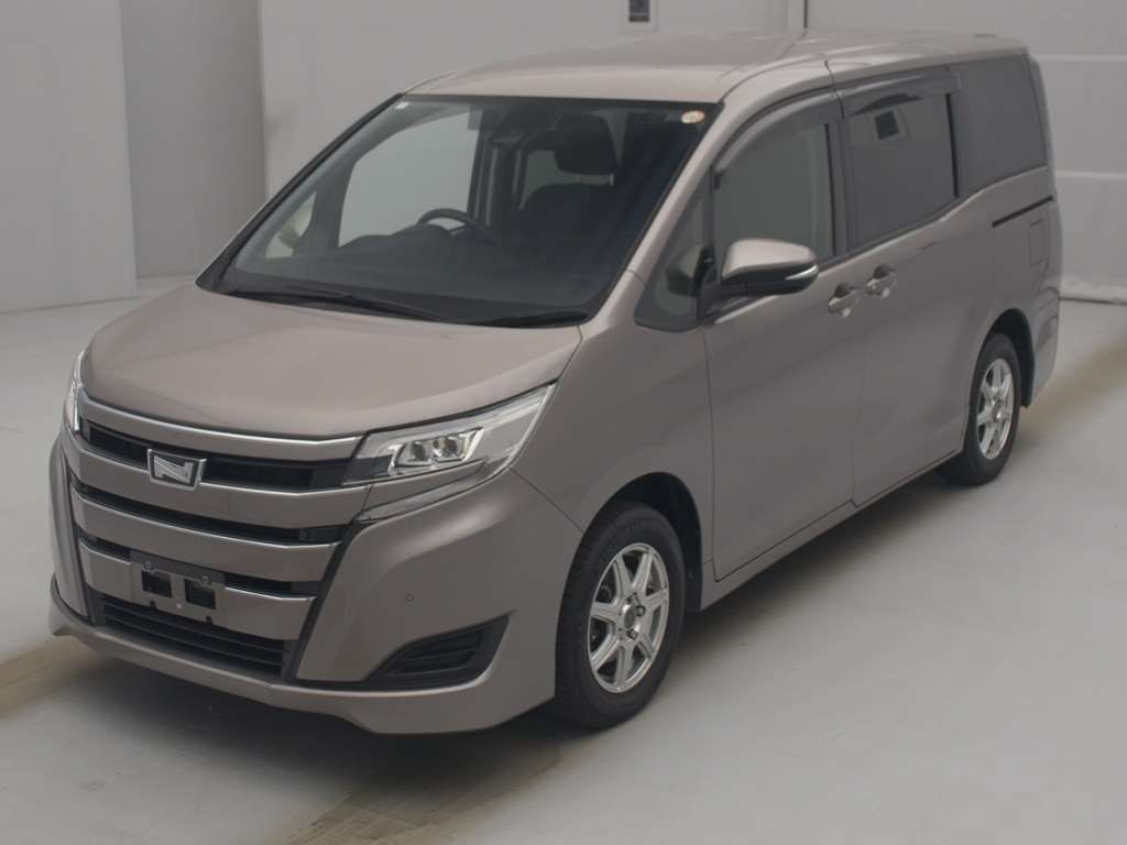 2021 Toyota Noah X Japan auction vehicle