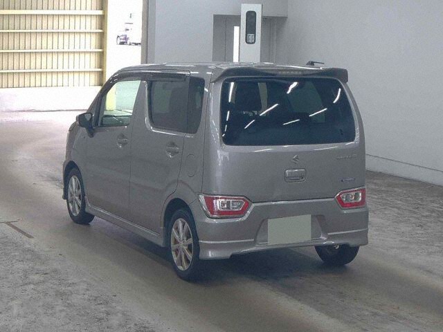 2019 Suzuki Wagon R HV FZ auction photo 2