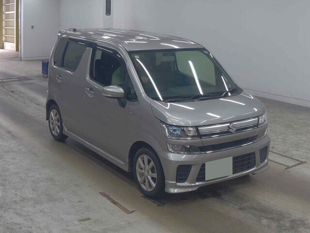2019 Suzuki Wagon R HV FZ Japan auction vehicle