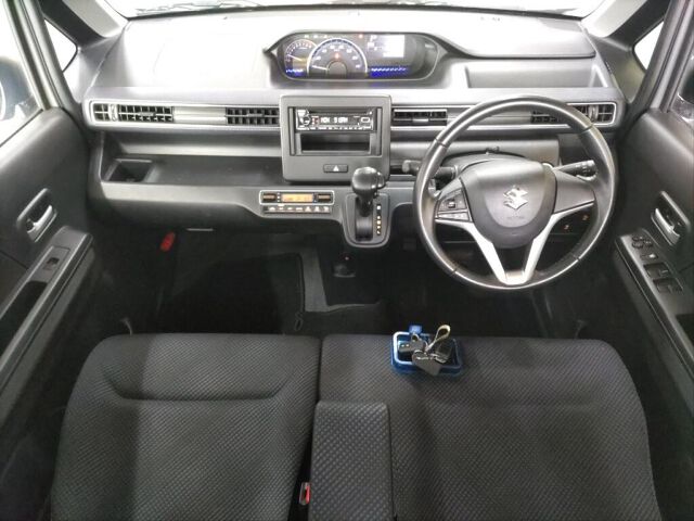 2019 Suzuki Wagon R HV FZ auction photo 3