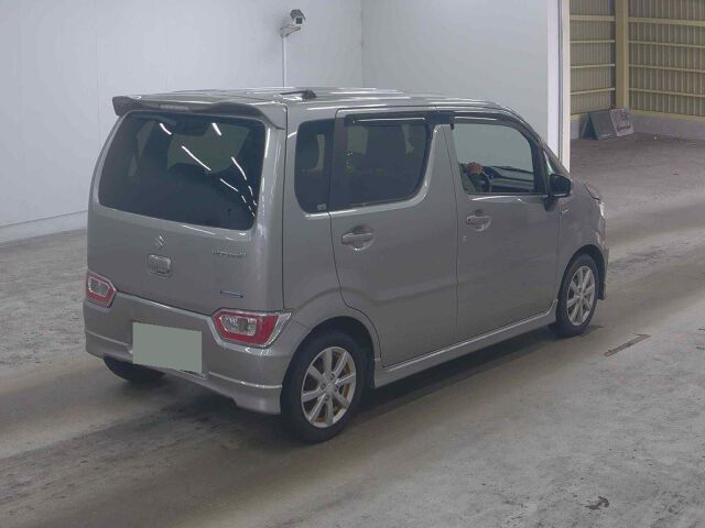2019 Suzuki Wagon R HV FZ auction photo 5
