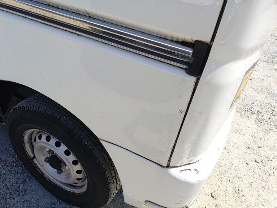 2016 Daihatsu ハイゼット カーゴ auction photo 28