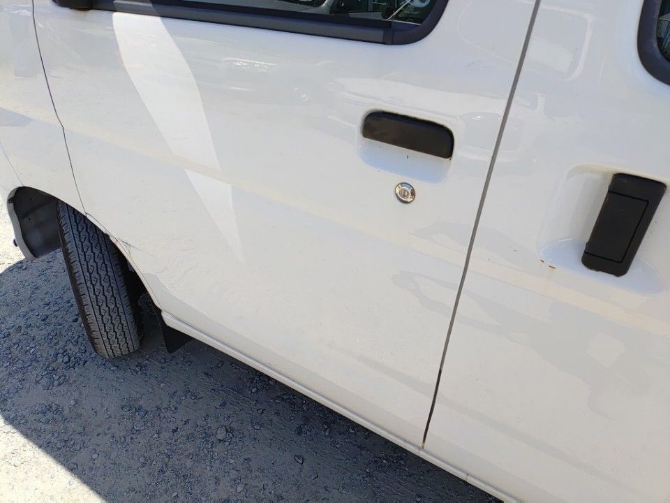 2016 Daihatsu ハイゼット カーゴ auction photo 32
