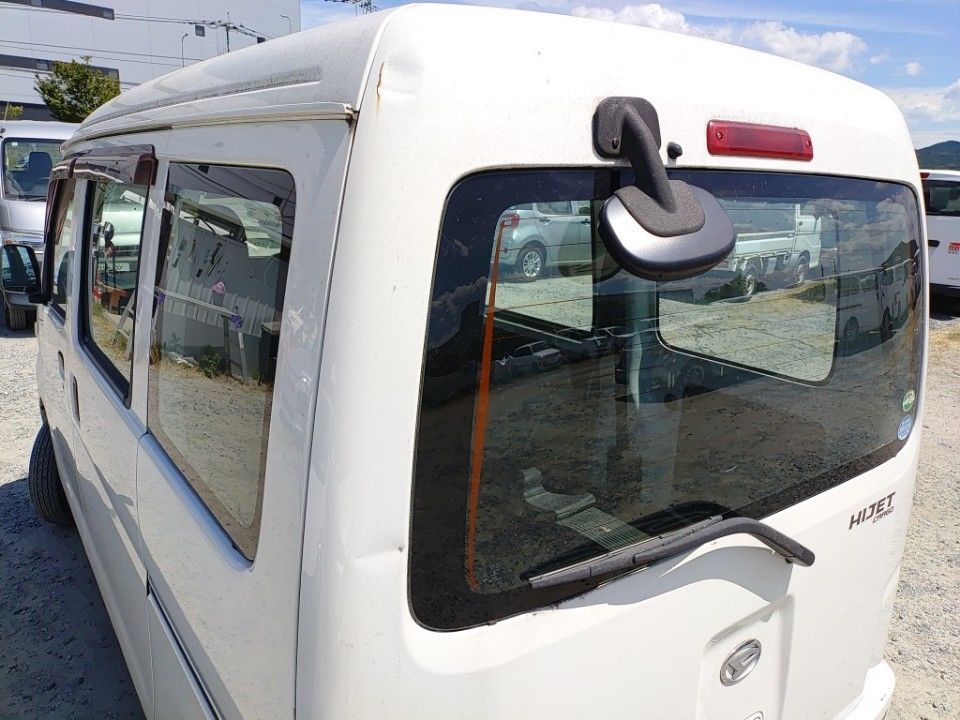 2016 Daihatsu ハイゼット カーゴ auction photo 25