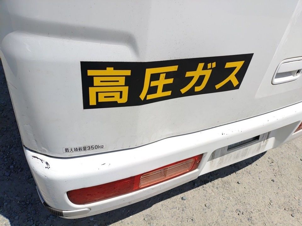 2016 Daihatsu ハイゼット カーゴ auction photo 26