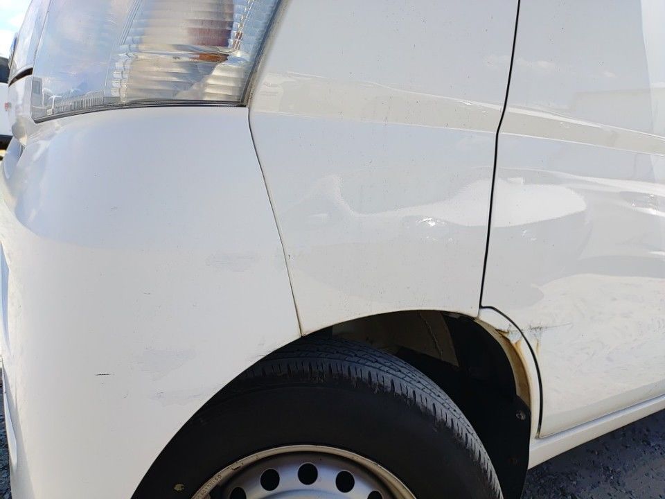 2016 Daihatsu ハイゼット カーゴ auction photo 20