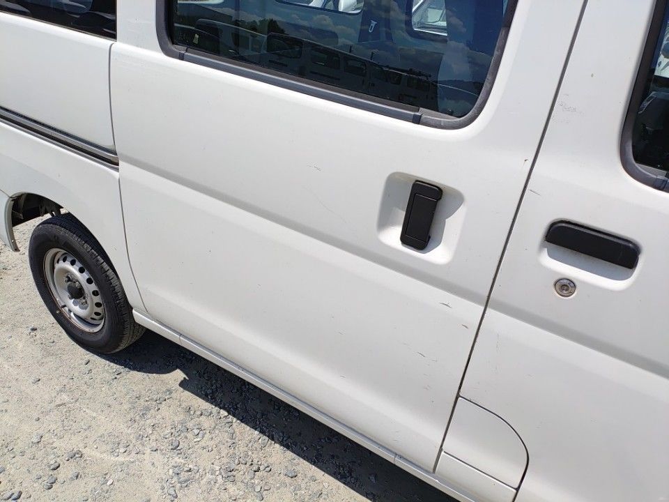 2016 Daihatsu ハイゼット カーゴ auction photo 23