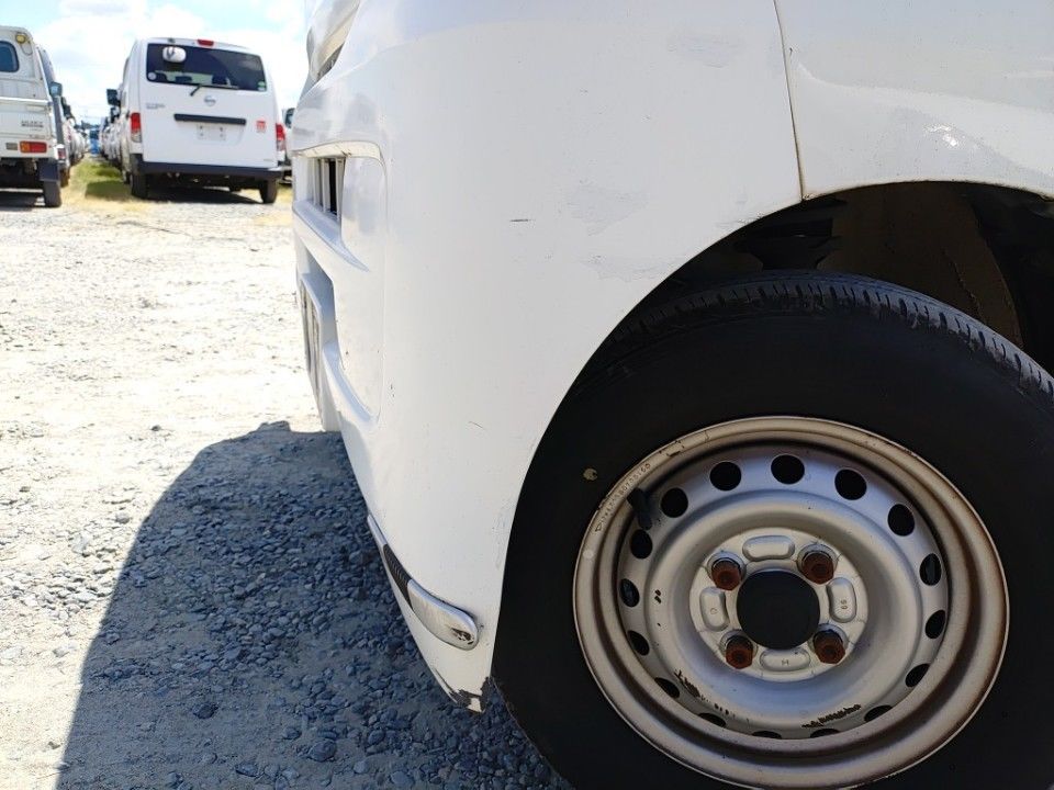 2016 Daihatsu ハイゼット カーゴ auction photo 21