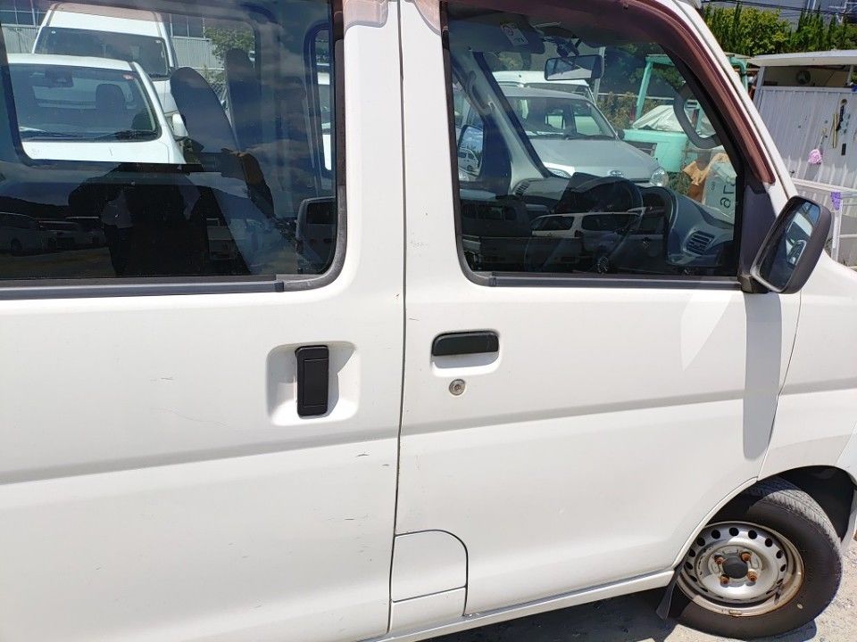 2016 Daihatsu ハイゼット カーゴ auction photo 22