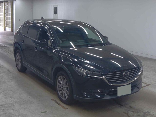 2020 Mazda CX-8 25Sプロアクティブ 4WD Japan auction vehicle