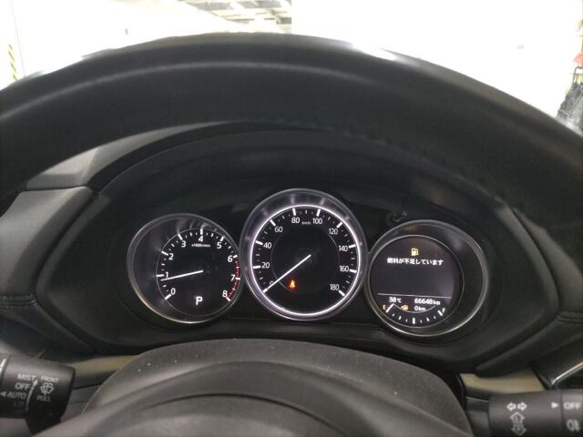 2020 Mazda CX-8 25Sプロアクティブ 4WD auction photo 6