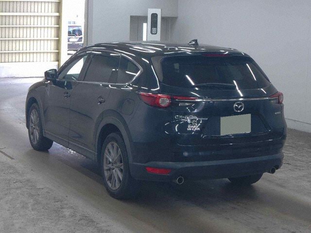 2020 Mazda CX-8 25Sプロアクティブ 4WD auction photo 2
