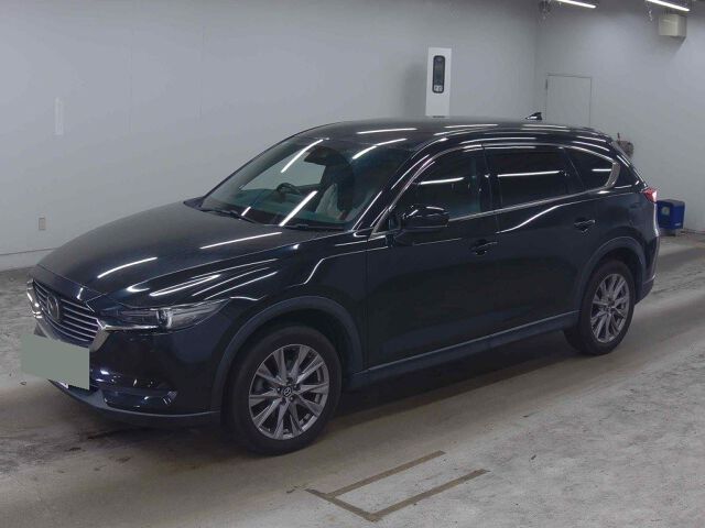 2020 Mazda CX-8 25Sプロアクティブ 4WD auction photo 4