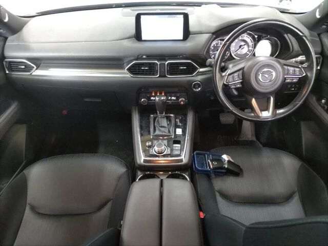 2020 Mazda CX-8 25Sプロアクティブ 4WD auction photo 3