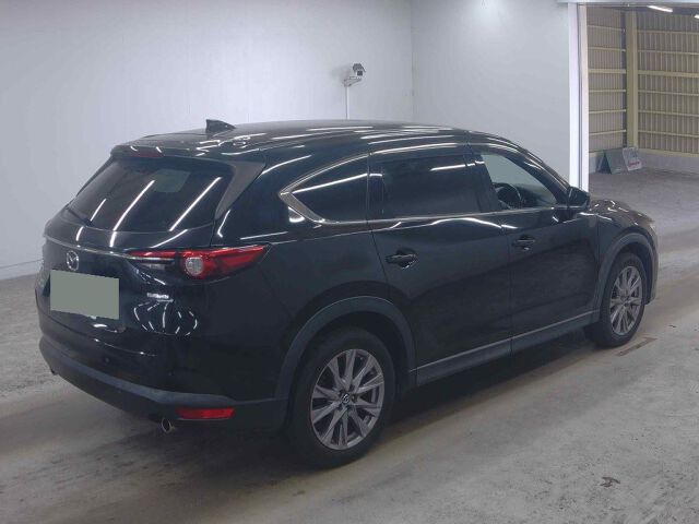2020 Mazda CX-8 25Sプロアクティブ 4WD auction photo 5