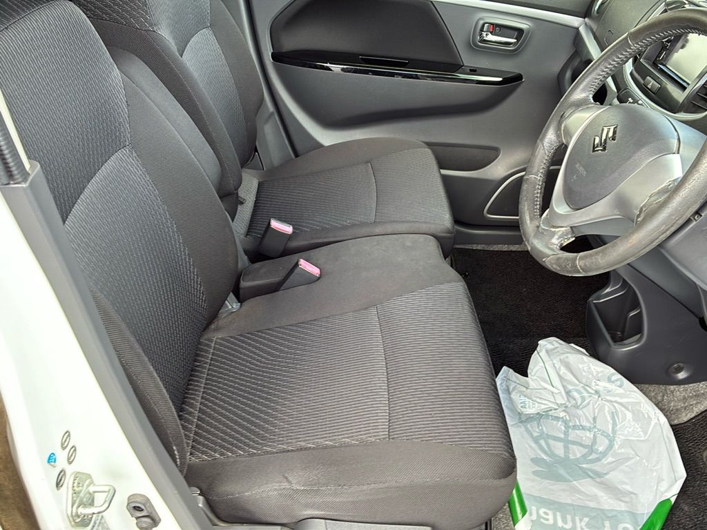 2013 Suzuki Wagon R スティングレーX auction photo 6