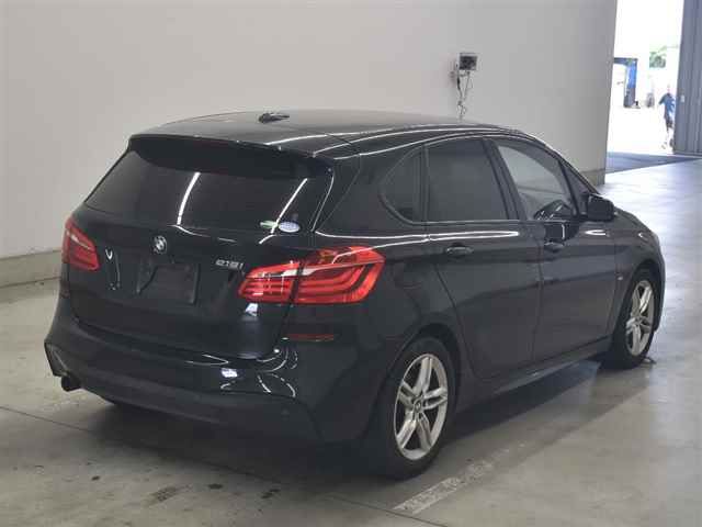 2015 BMW BMW2シリーズアクティブツアラー 218iアクティブツアラーMスポー auction photo 5