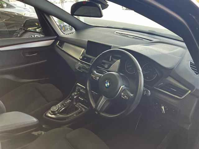 2015 BMW BMW2シリーズアクティブツアラー 218iアクティブツアラーMスポー auction photo 3