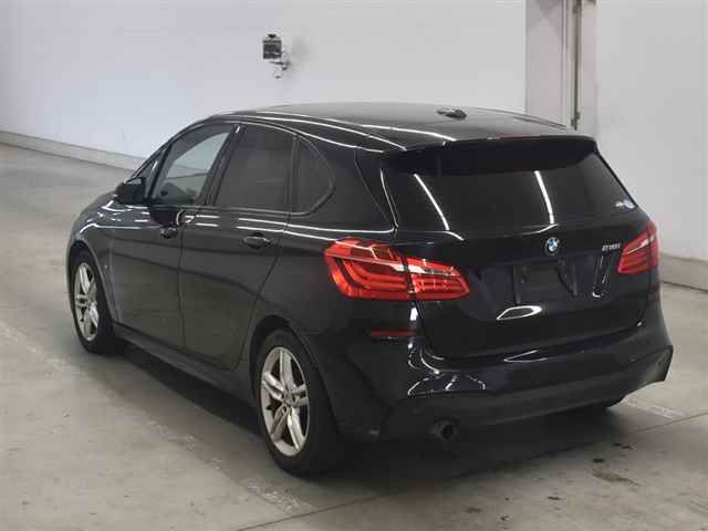 2015 BMW BMW2シリーズアクティブツアラー 218iアクティブツアラーMスポー auction photo 2