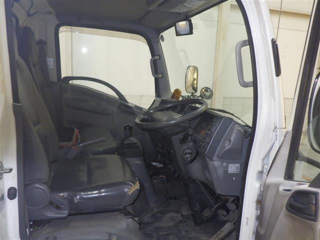 2013 Isuzu Elf Flatbed auction photo 5