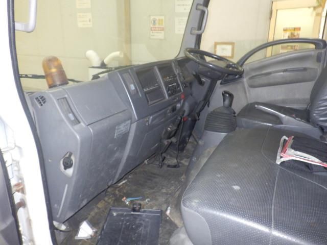 2013 Isuzu Elf Flatbed auction photo 8