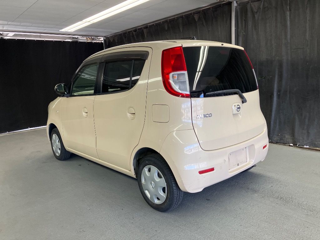 2006 Nissan モコ E auction photo 2