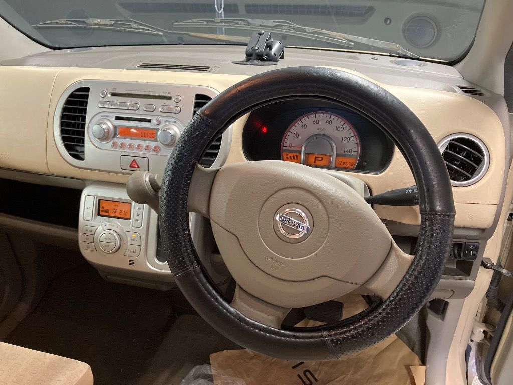2006 Nissan モコ E auction photo 3