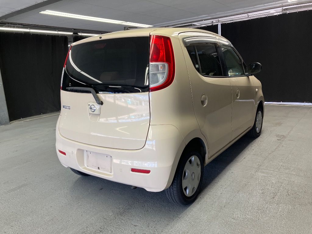 2006 Nissan モコ E auction photo 4