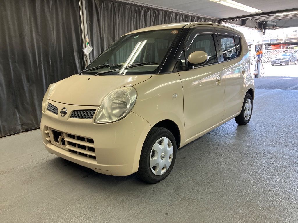 2006 Nissan モコ E auction photo 5