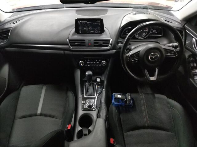 2018 Mazda アクセラスポーツ 15Sプロアクティブ auction photo 3