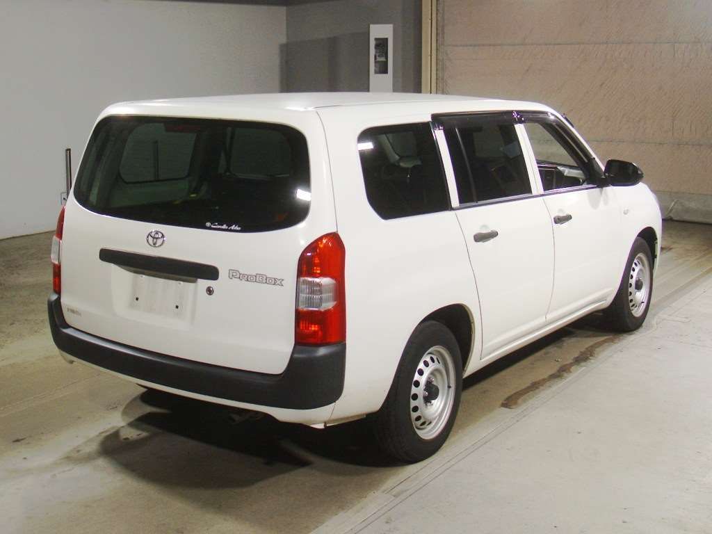 2021 Toyota Probox auction photo 2