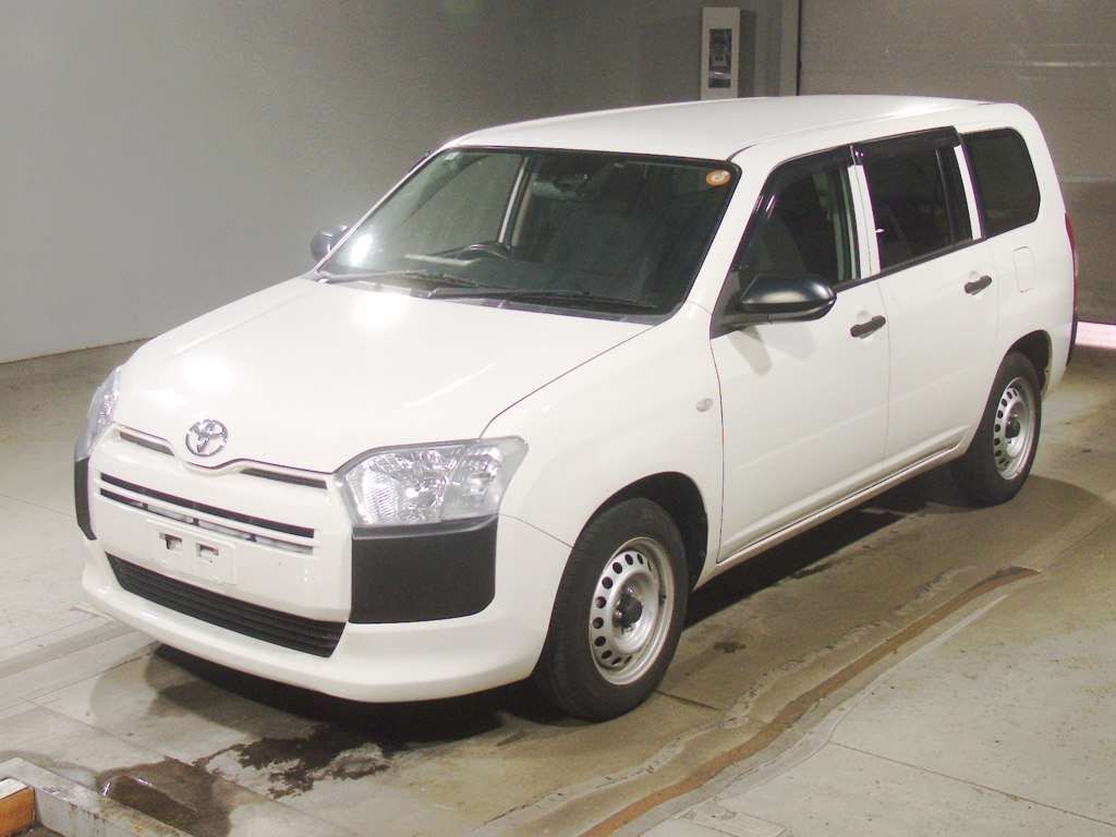 Japan Auction Vehicles 4 2021 Toyota Probox auction photo