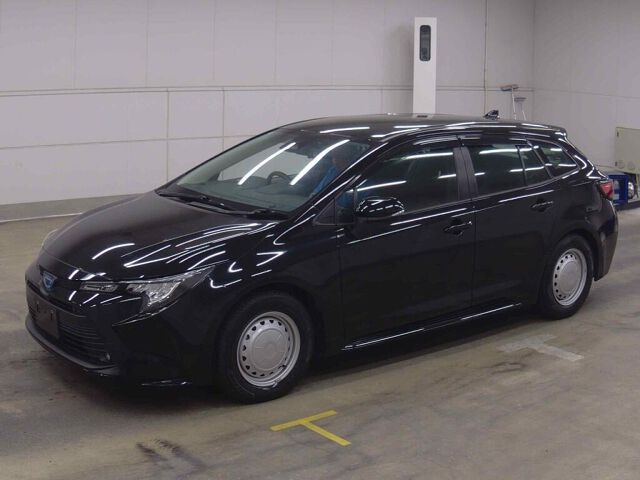 2025 Toyota Corolla Touring ハイブリッドX 4WD auction photo 4