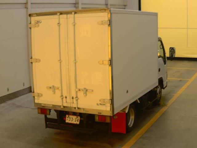 2007 Isuzu Elf バン auction photo 2