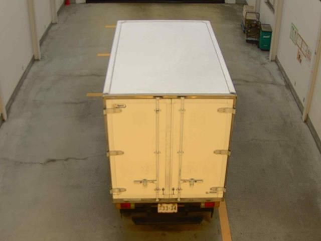 2007 Isuzu Elf バン auction photo 3