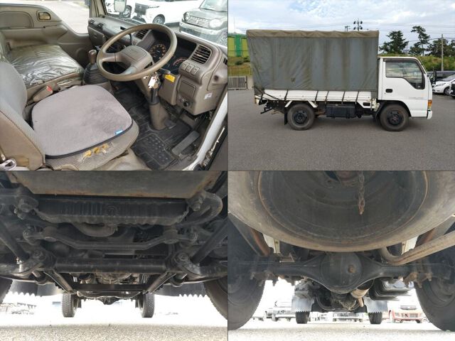 1996 Isuzu Elf Long 4WD auction photo 6