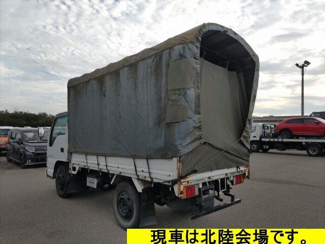 1996 Isuzu Elf Long 4WD auction photo 2