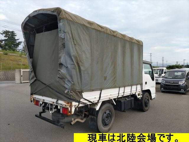 1996 Isuzu Elf Long 4WD auction photo 5
