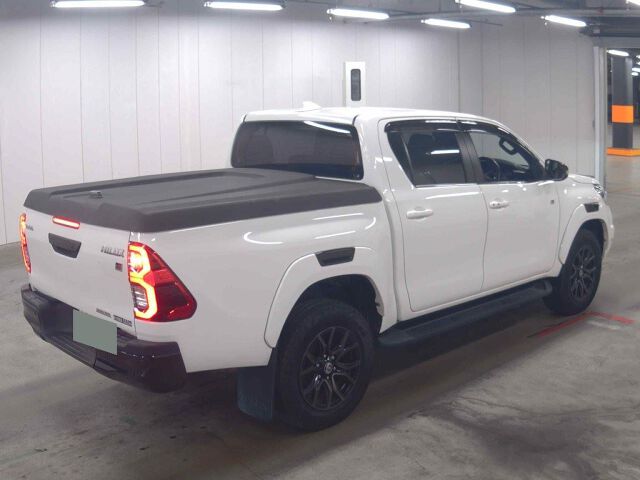 2022 Toyota Hilux Z GR Sport 4WD auction photo 5