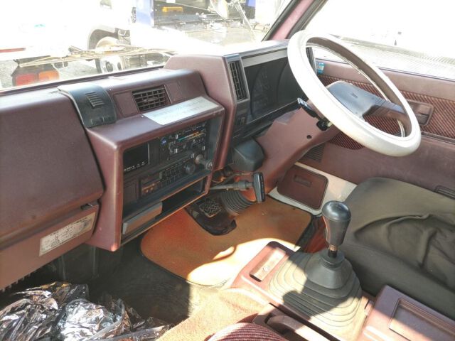 1992 Isuzu Elf セキサイ auction photo 3