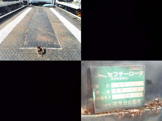 1992 Isuzu Elf セキサイ auction photo 6