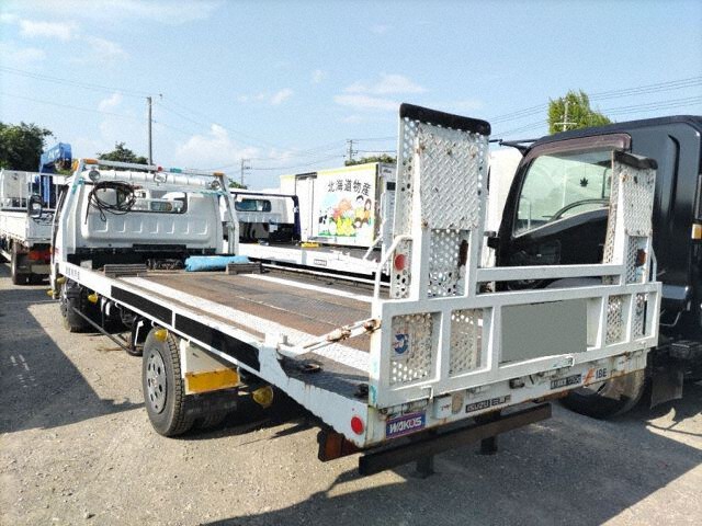 1992 Isuzu Elf セキサイ auction photo 2