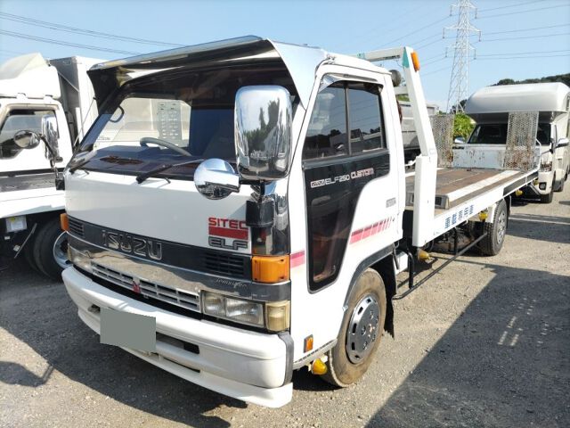 1992 Isuzu Elf セキサイ auction photo 4