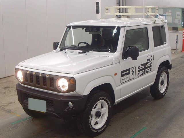 2022 Suzuki Jimny XL 4WD auction photo 4